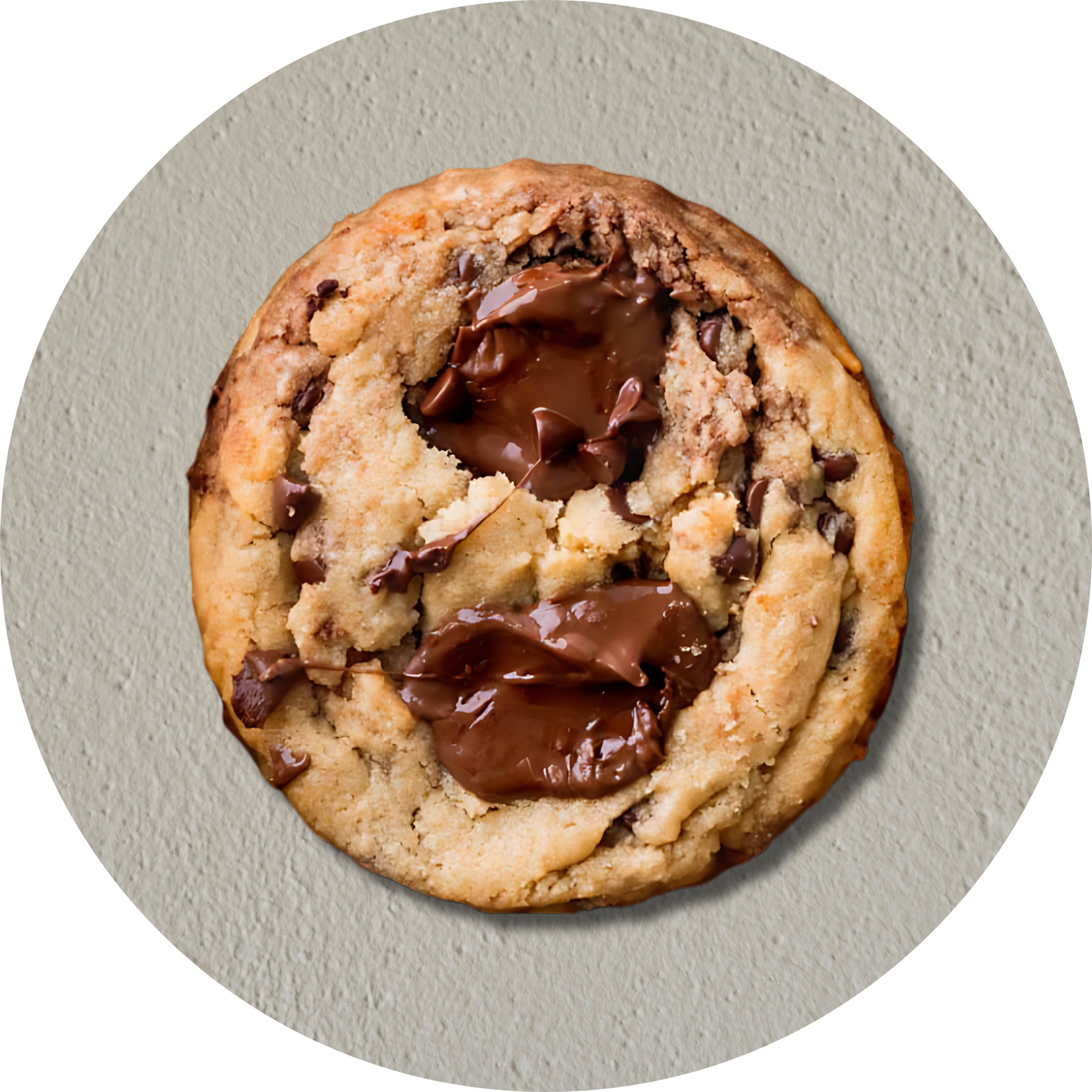 Nutella Stuffed